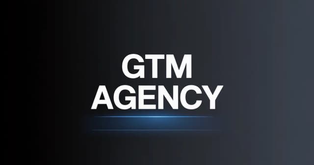 UpliftGTM — Go To Market agency building GTM systems for B2B technology companies